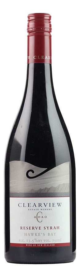 Clearview Reserve Syrah 2020