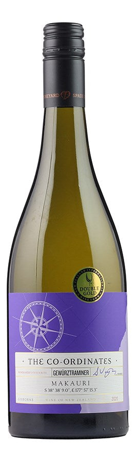 Spade Oak The Co-Ordinates Ormond Gewurztraminer 20