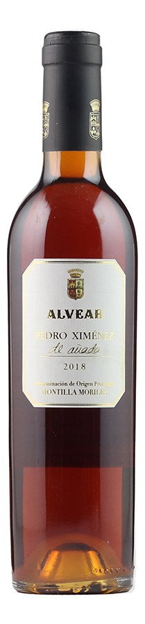 Alvear Pedro Ximenez Solera 1927 375ml