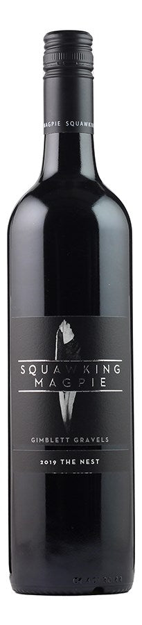 Squawking Magpie The Nest Merlot Cabernet 2019