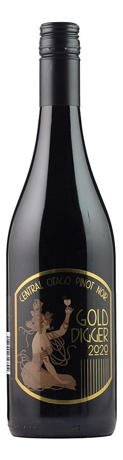 Maori Point Gold Digger Pinot Noir Central Otago 2022