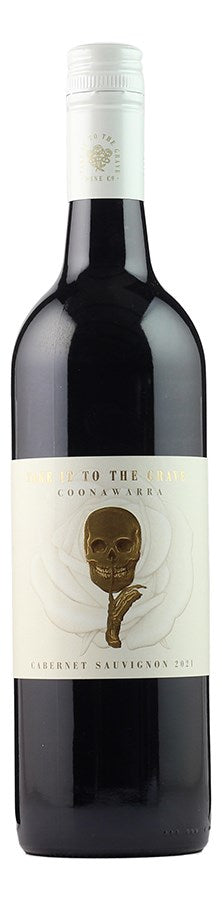 Take It To The Grave Cabernet Sauvignon 2021