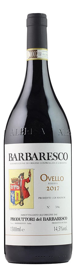 Produttori del Barbaresco Ovello 2017 Magnum