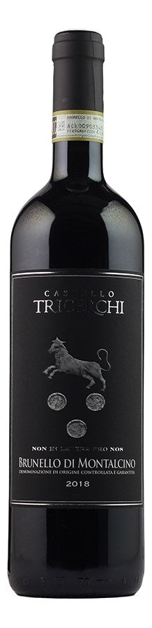 Castello Tricerchi Brunello di Montalcino DOCG 2018