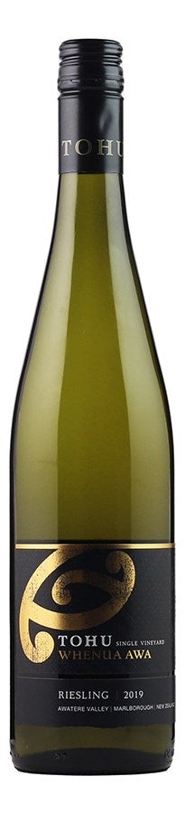 Tohu Whenua Awa Riesling 2019