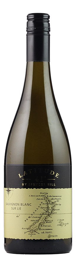 Latitude 41 Sauvignon Blanc Sur Lie 2022