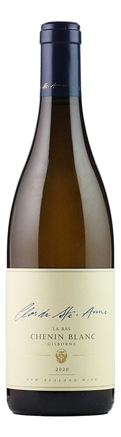 Millton Chenin Blanc La Bas Clos De Ste Anne Gisborne 2021