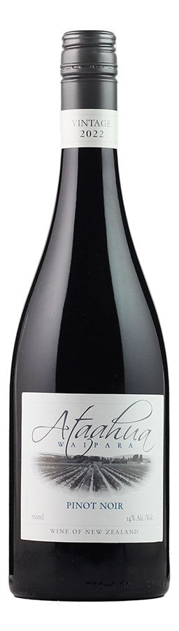 Ataahua Pinot Noir North Canterbury 22