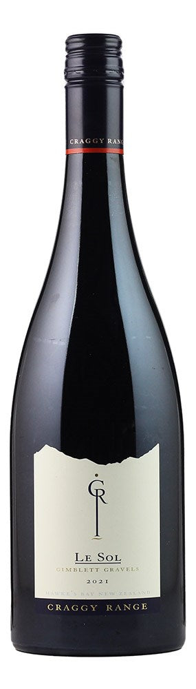 Craggy Range Le Sol Syrah 2021