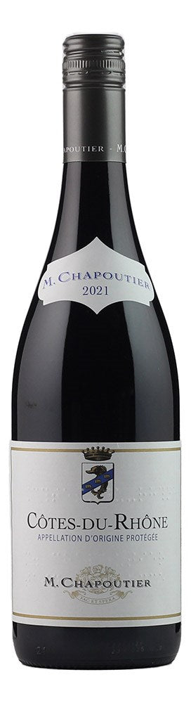 Chapoutier Cotes du Rhone Rouge 2022