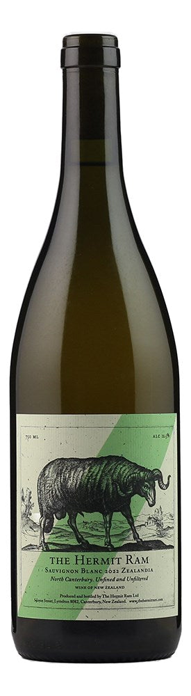 The Hermit Ram Zealandia Sauvignon Blanc 2022