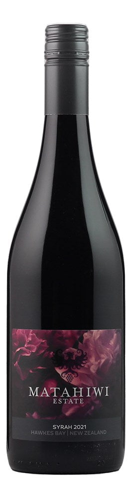 Matahiwi Syrah Hawke's Bay 2021