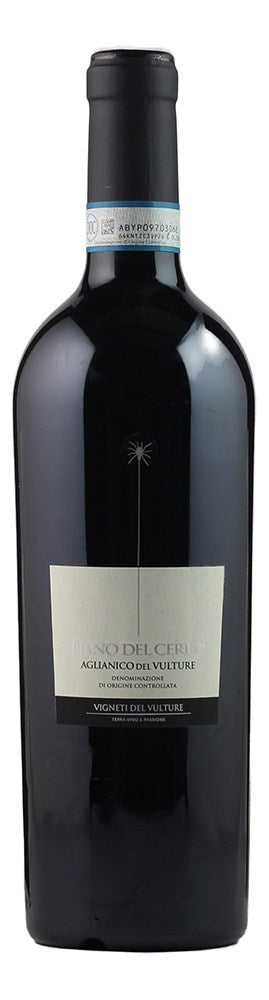 Piano Del Cerro Aglianico Del Vulture 2019