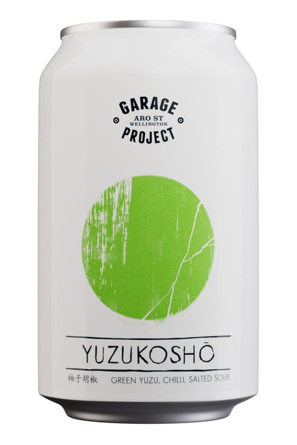 Garage Project Yuzukosho 330 ml