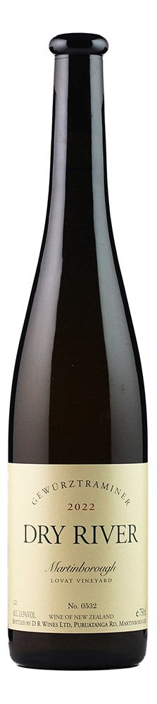 Dry River Lovat Gewurztraminer 2022