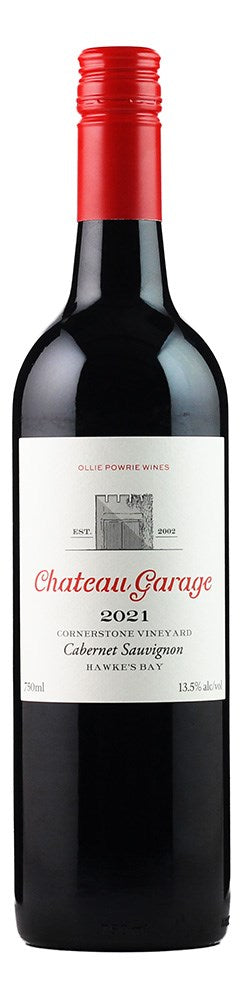 Chateau Garage Cornerstone Cabernet Sauvignon 2023