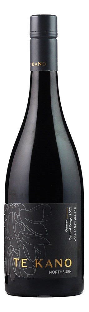 Te Kano Gamay Noir Northburn Central Otago 2022