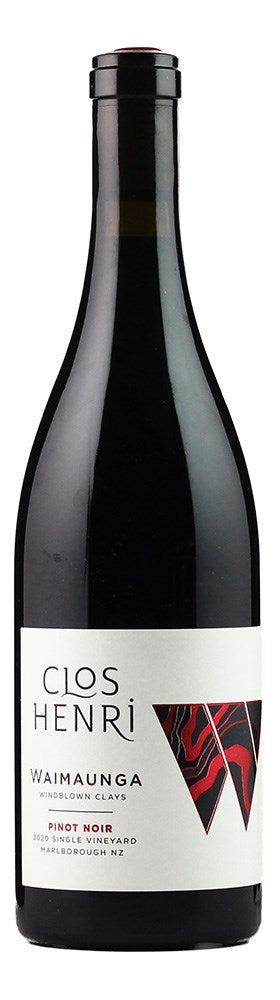 Clos Henri Waimaunga Pinot Noir Marlborough 2020/22