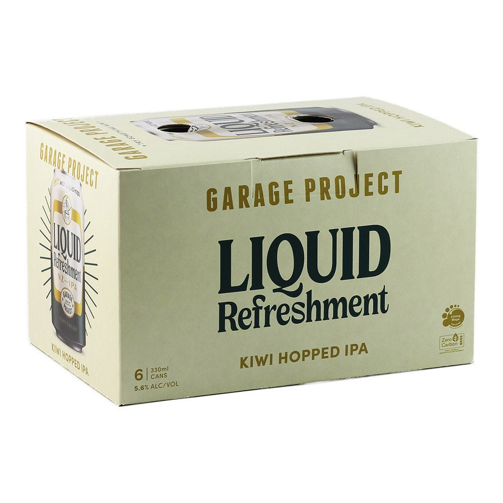 Garage Project Liquid Refreshment 6 pack