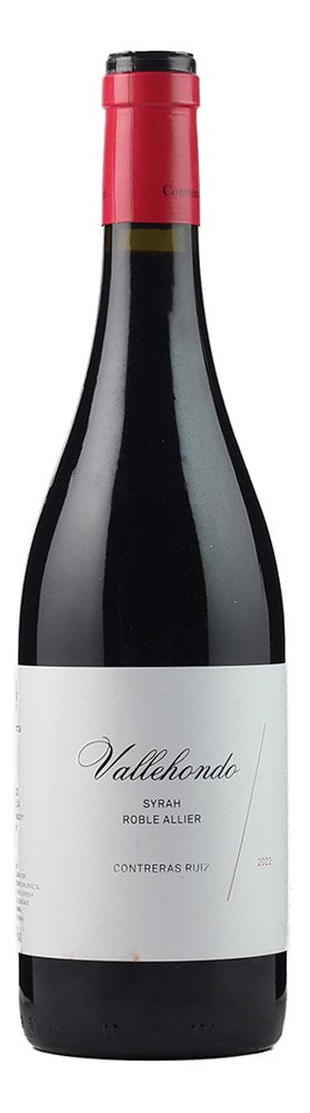 Contreras Ruiz Vallehondo Syrah 2022