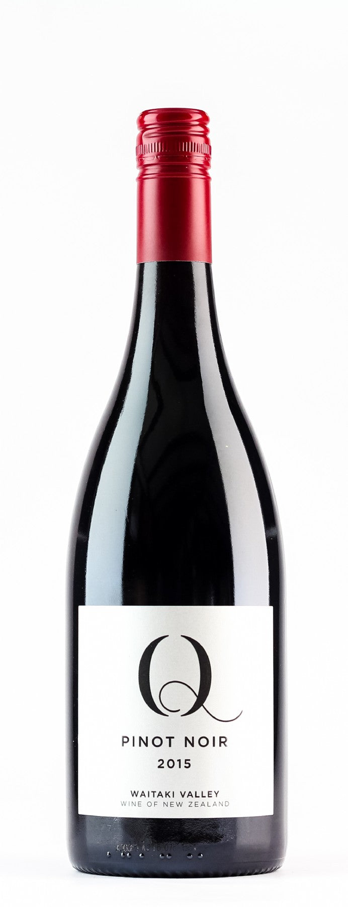 Q Pinot Noir Waitaki Valley Pinot Noir 2018