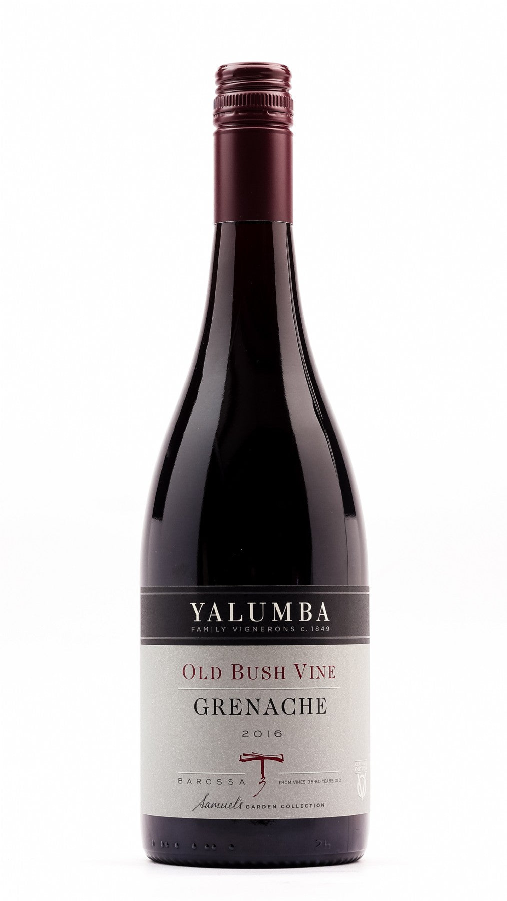 Yalumba Grenache Bush Vine 2020