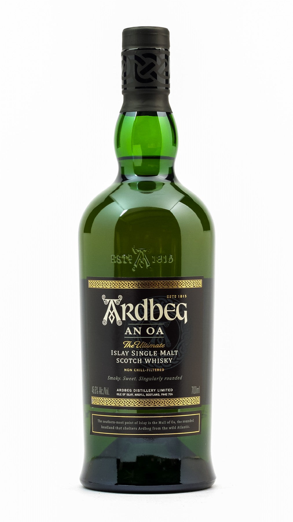 Ardbeg An Oa 46.6% 700ml