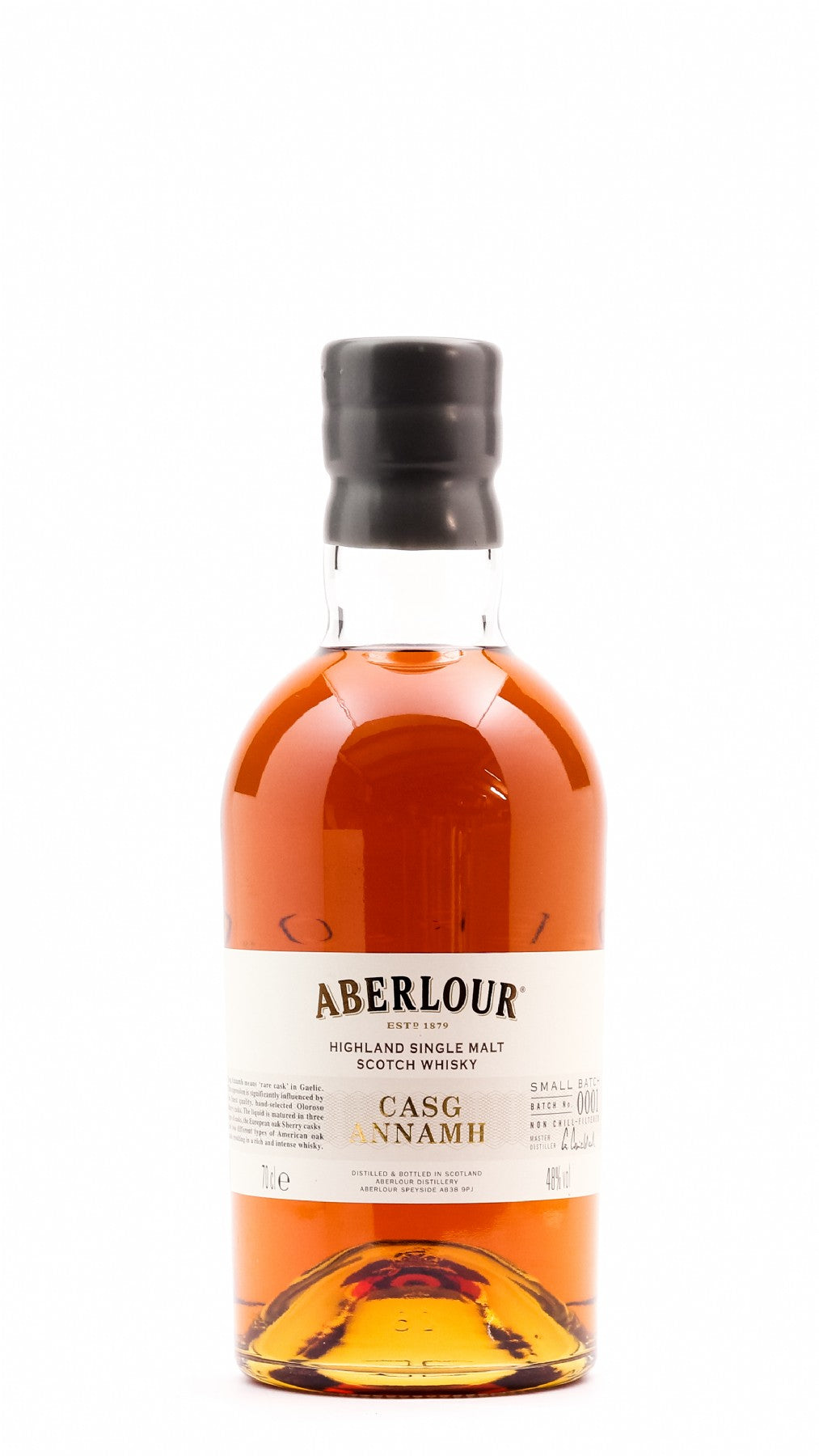 Aberlour Casg Annamh 48% 700ml