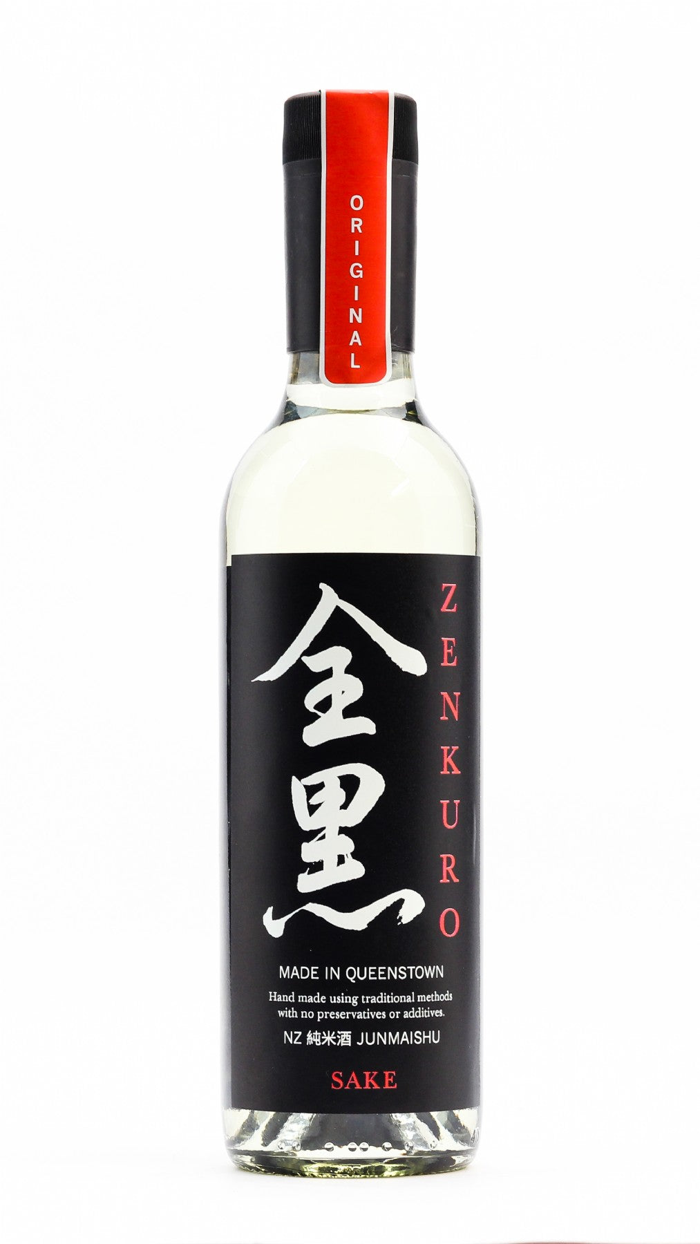 Zenkuro Original Junmai 375 ml