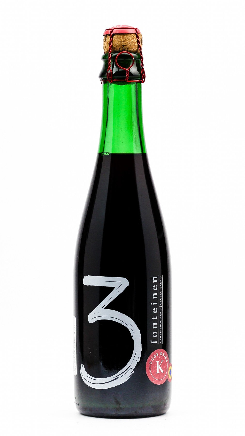 3 FONTEINEN OUDE KRIEK 375ML