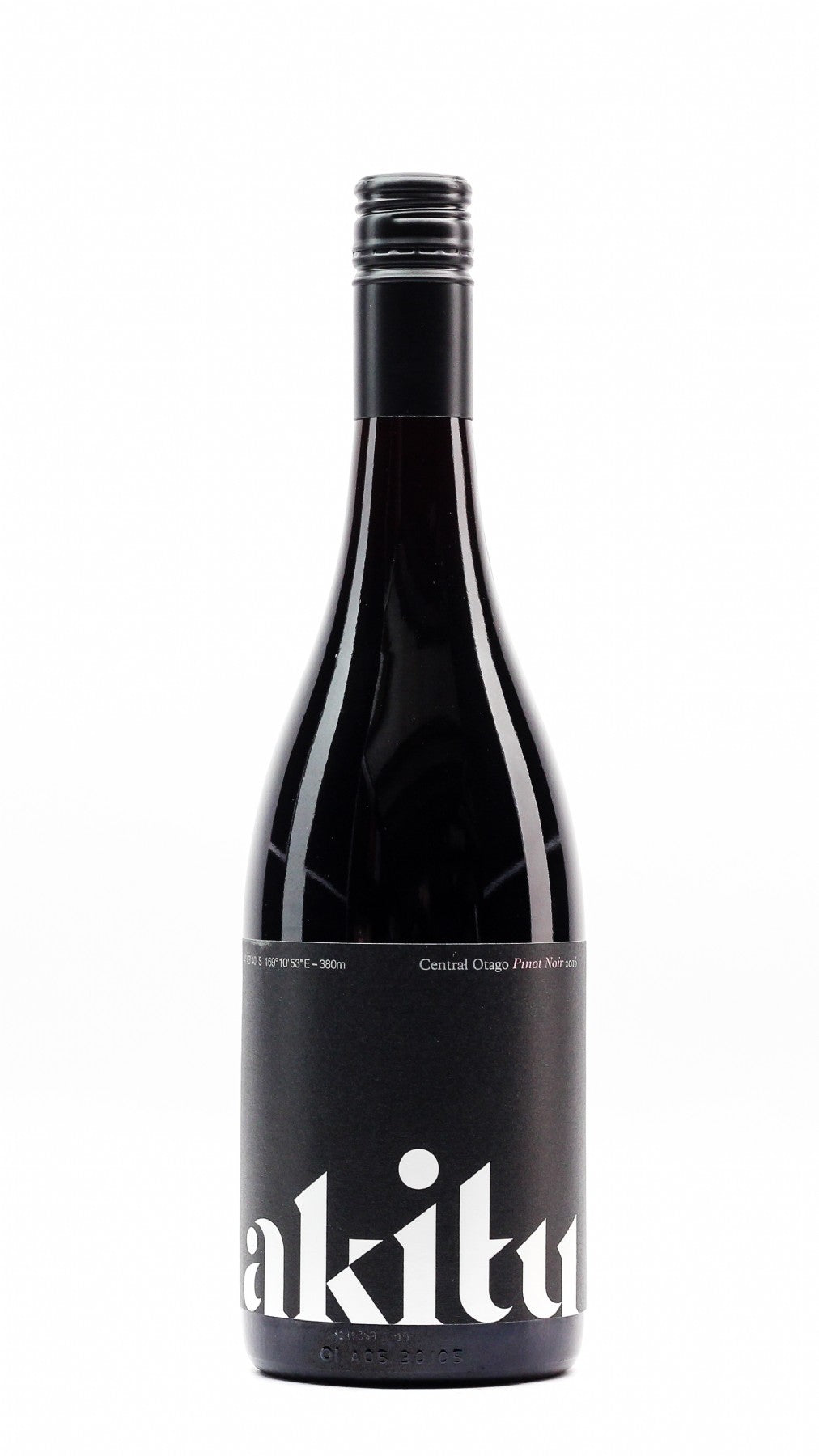 Akitu A1 Pinot Noir Central Otago 2018/19