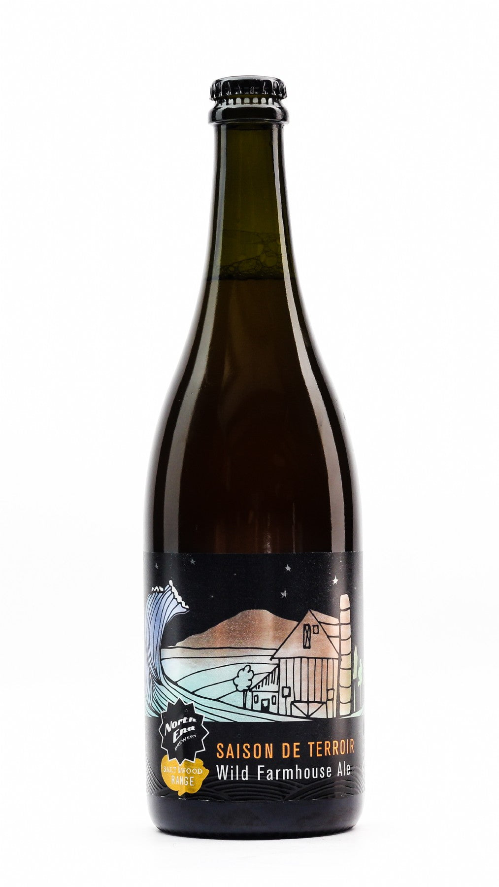 North End Saison De Terroir 750ml