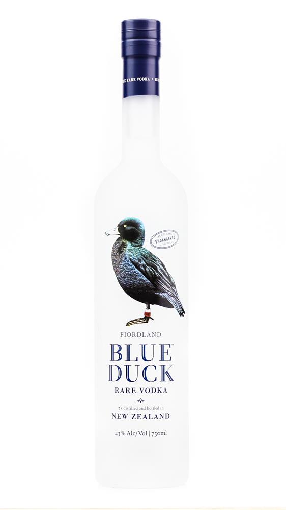 Blue Duck Rare Vodka 700ml