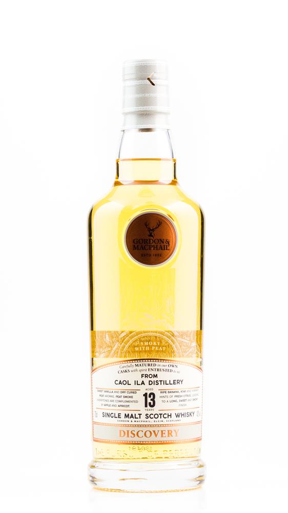 Gordon & Macphail Caol Ila 'Discovery' 13YO 43% 700ml