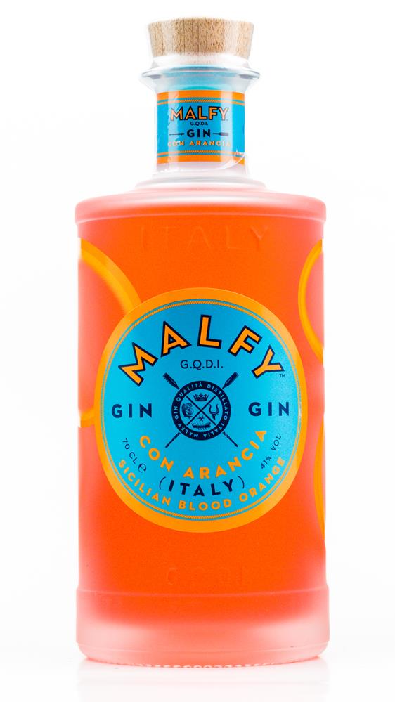 Malfy Gin Arancia 41% 50ml