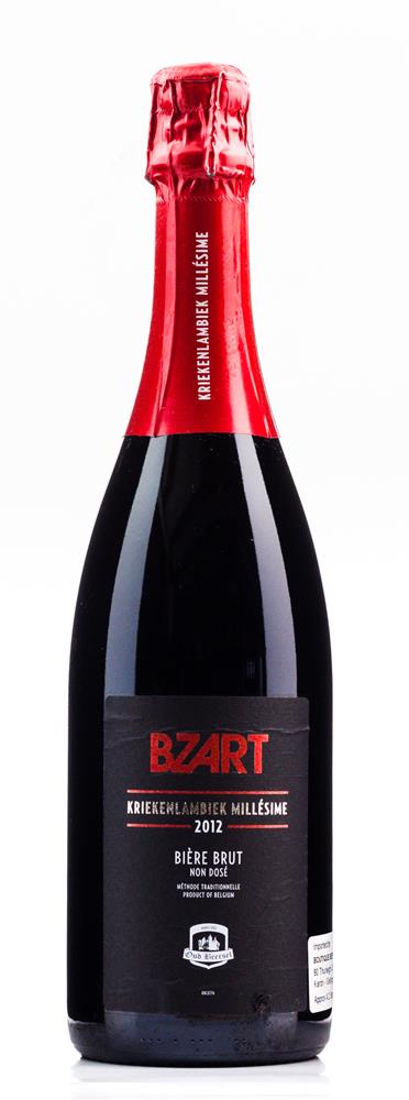 BZART KRIEKENLAMBIEK MILLESIME MT 750ML