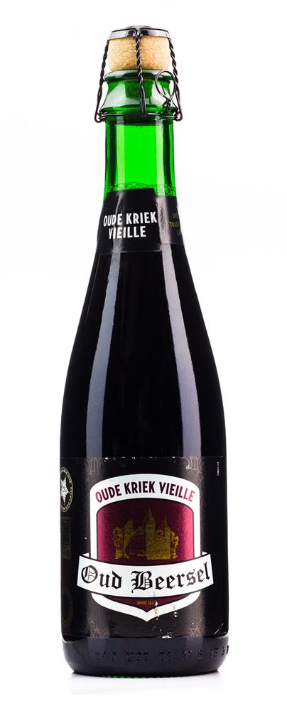 Oud Beersel Oude Kriek Vielle 375ml