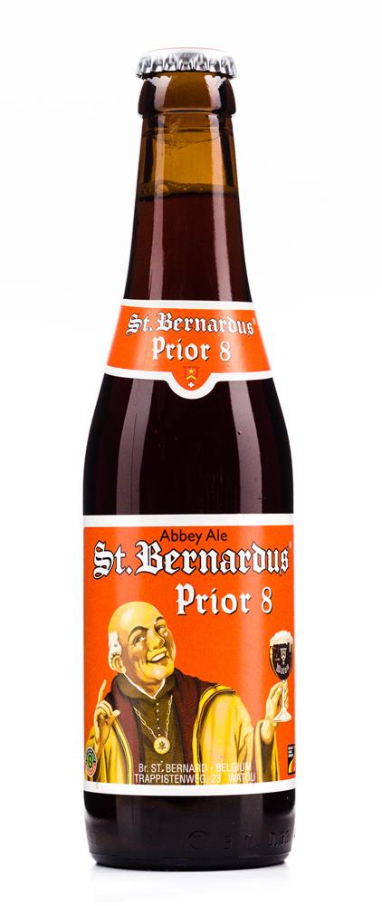 St Bernardus Prior 8 330ml