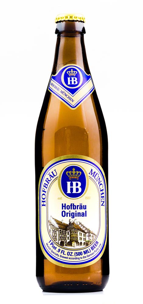 Hofbrau Original 500ml