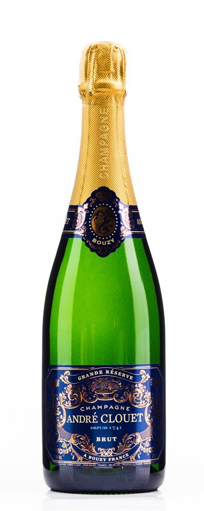 Andre Clouet Grande Reserve Champagne