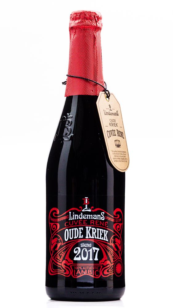 Lindemans Oude Kriek Cuvee Rene Blend 750ml