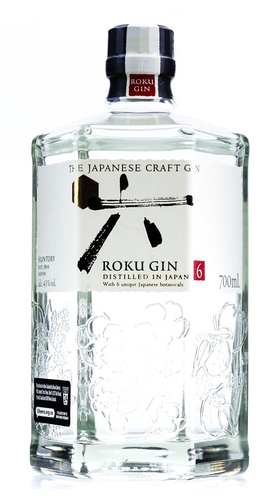 Roku Japanese Gin 700ml