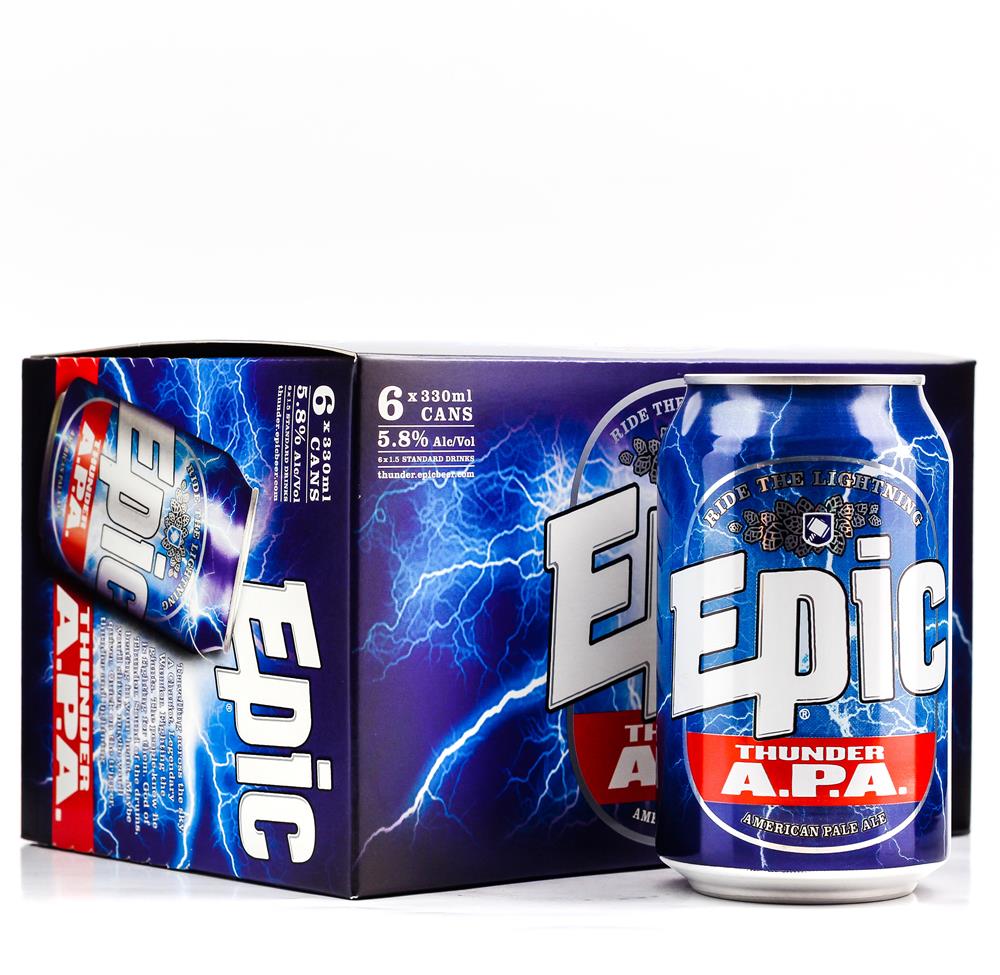 Epic Thunder APA 440ml