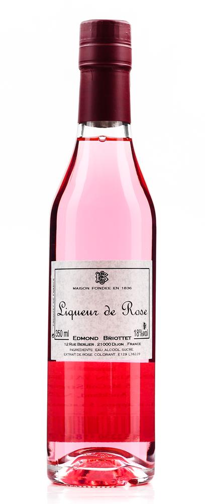 Briottet Rose Liqueur de Rose 350ml