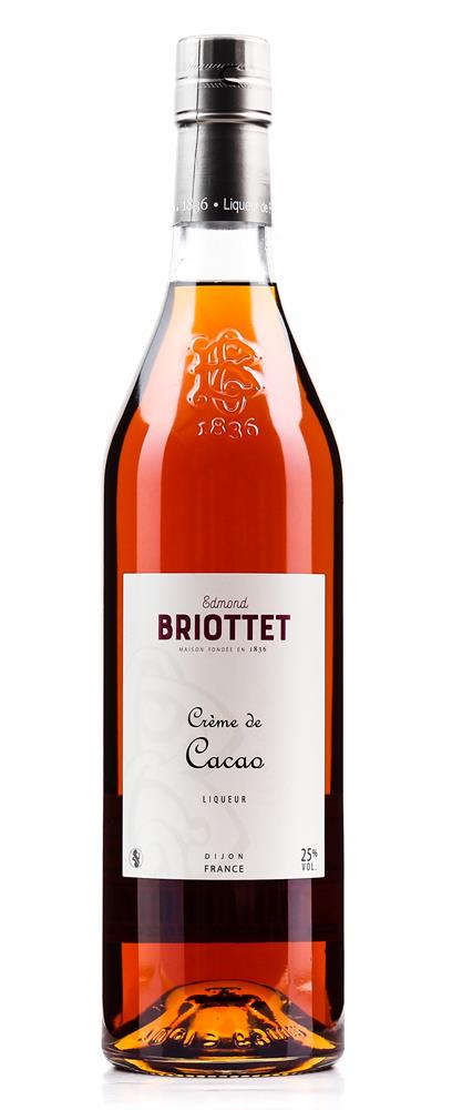 Briottet Amber Cocoa Creme de Cacao Ambre 700 ml