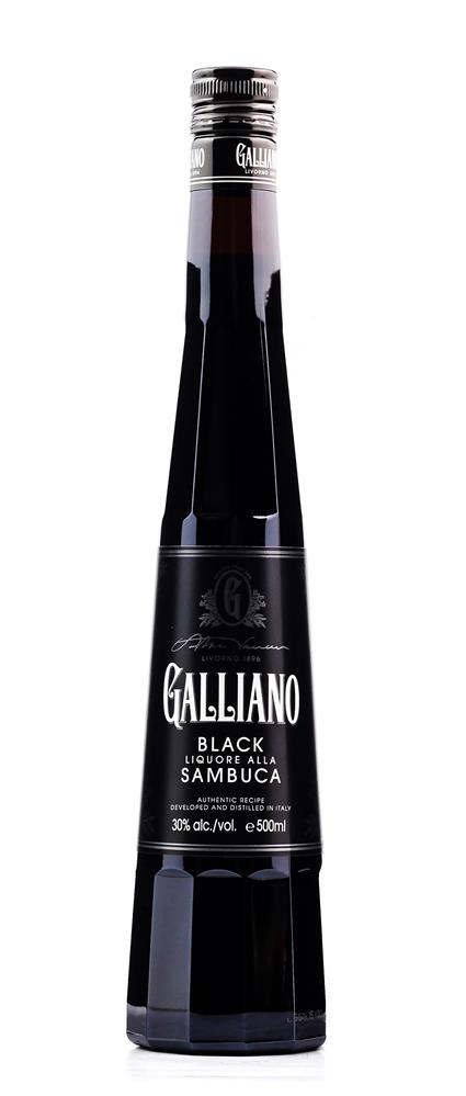 Galliano Sambuca Black 500ml