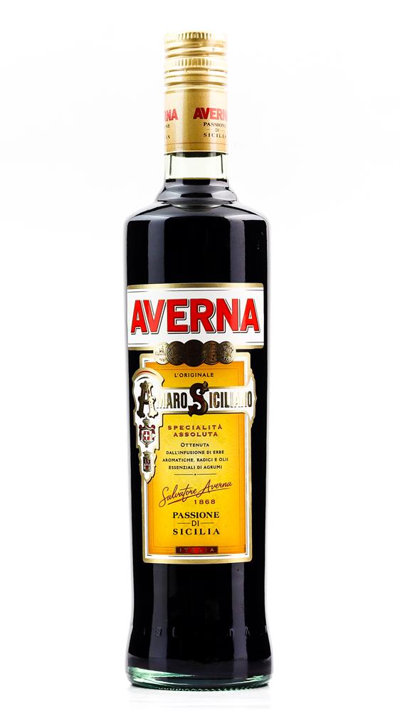 AMARO AVERNA SICILIANO 700ML