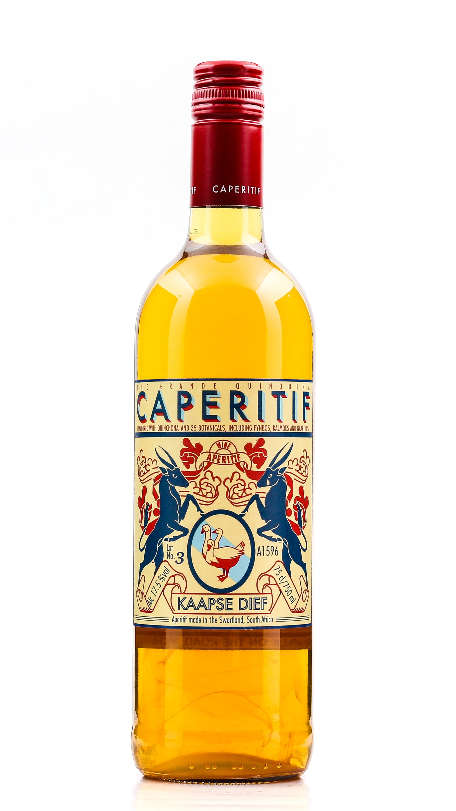 Badenhorst Dief Caperitif 750ml