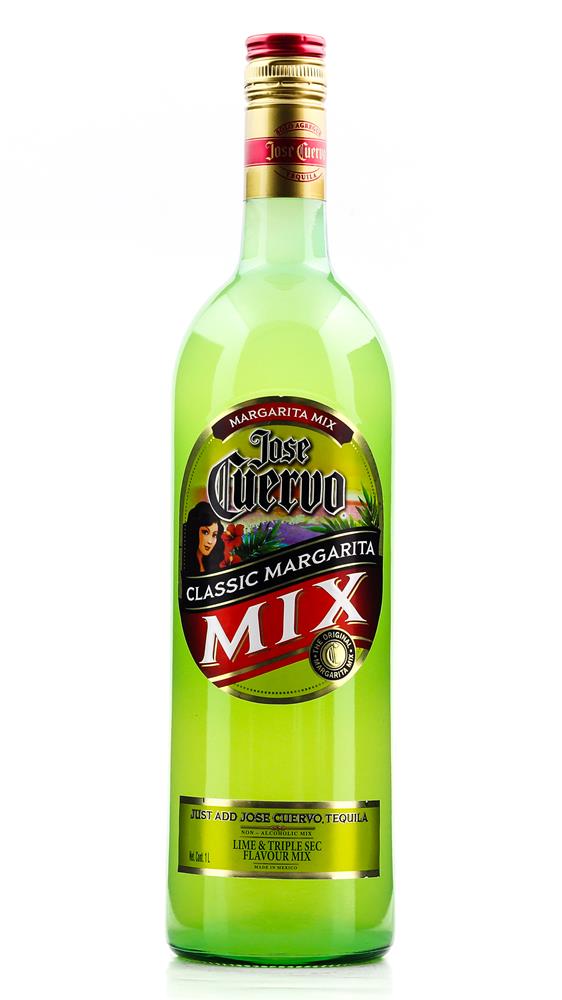 Jose Cuervo Margarita Mix 1 litre