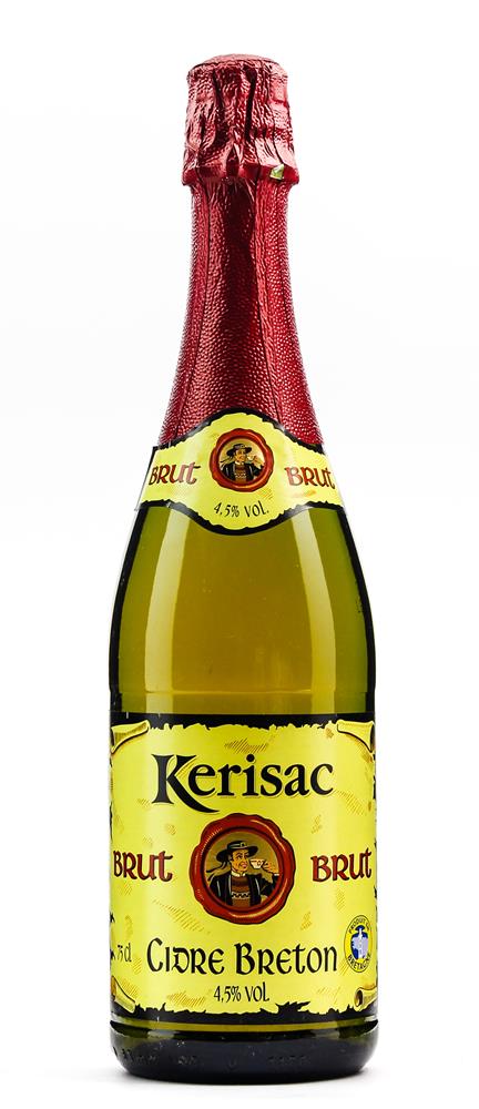 Kerisac Cidre Brut 750 ml